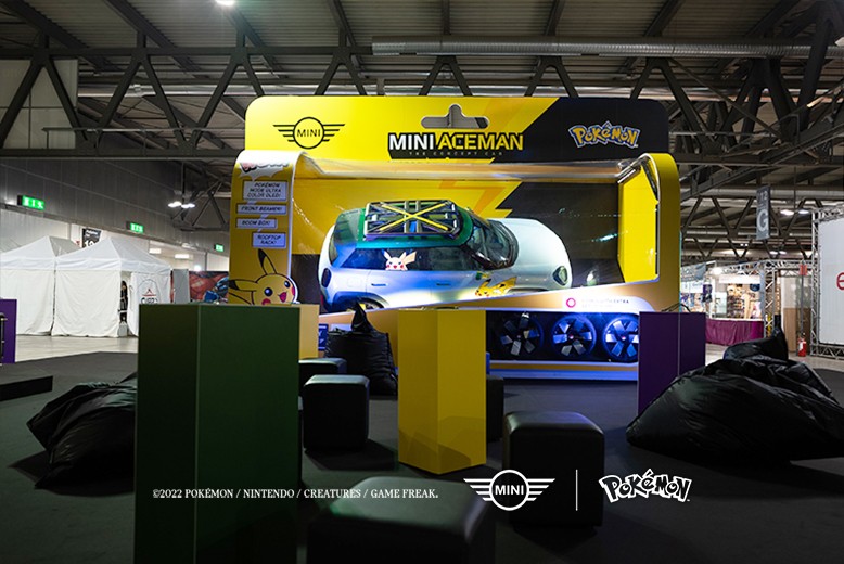 Recharging Lounge Recharging Lounge